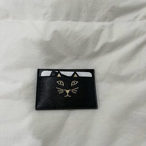 Charlotte Olympia card holder/wallet